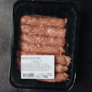 Cevapi Podhomolje