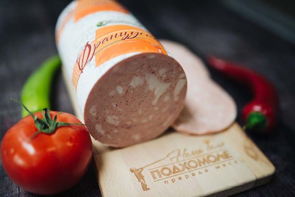 francuska kobasica podhomolje
