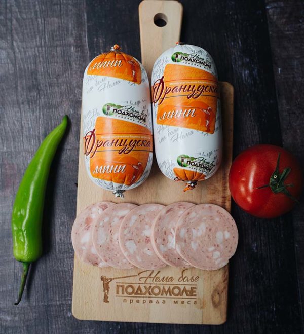 mini francuska podhomolje