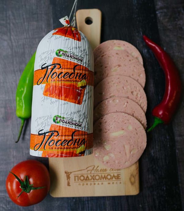 posebna sa kackavaljem