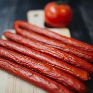 rostiljska ljuta kobasica podhomolje