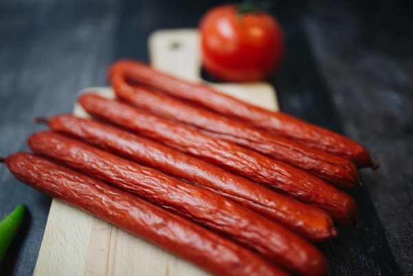 rostiljska ljuta kobasica podhomolje