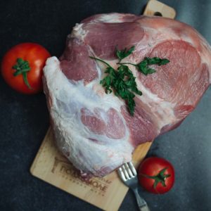 svinjska plecka